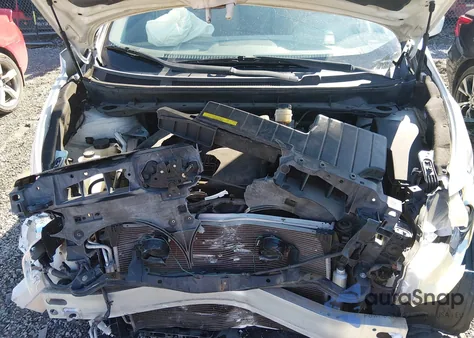 2014 Nissan Murano S z USA, uszkodzony, nr VIN JN8AZ1MU7EW405035